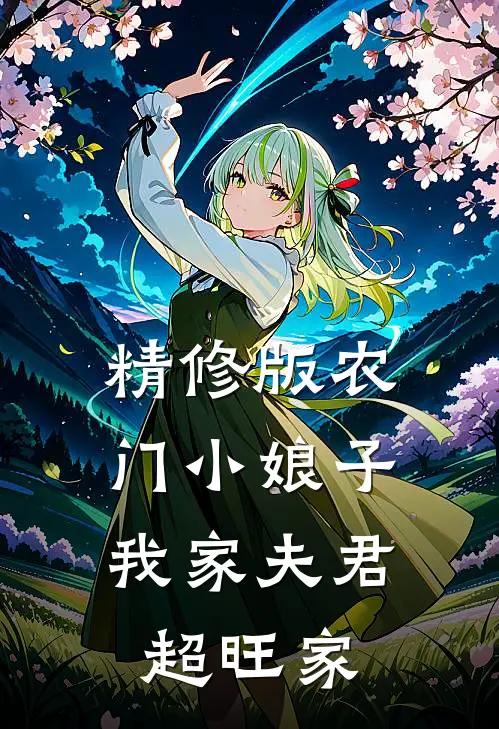 精修版农门小娘子：我家夫君超旺家
