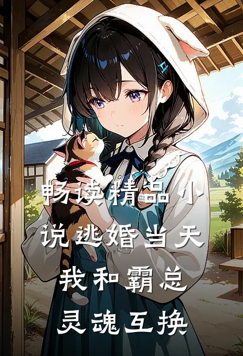 畅读精品小说逃婚当天，我和霸总灵魂互换