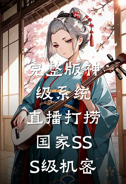 完整版神级系统：直播打捞国家SSS级机密