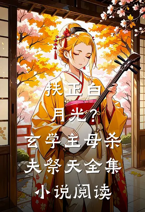 扶正白月光？玄学主母杀夫祭天全集小说阅读