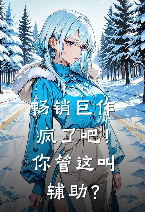 畅销巨作疯了吧！你管这叫辅助？
