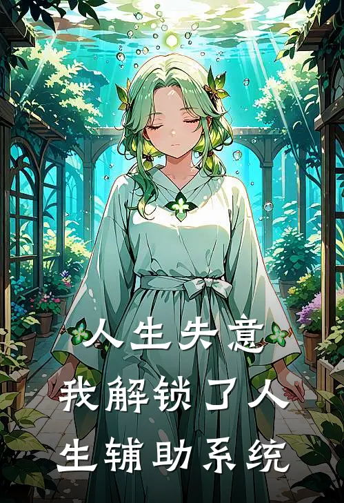 人生失意，我解锁了人生辅助系统