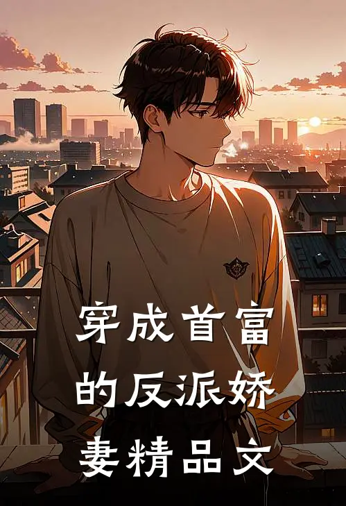 穿成首富的反派娇妻精品文