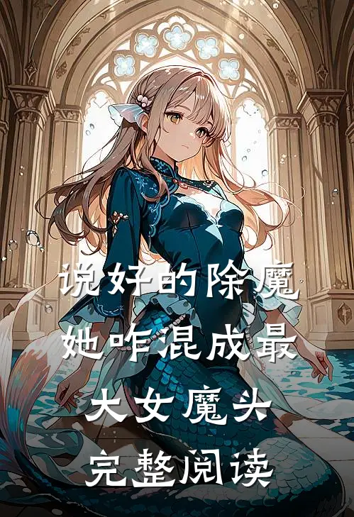 说好的除魔，她咋混成最大女魔头完整阅读