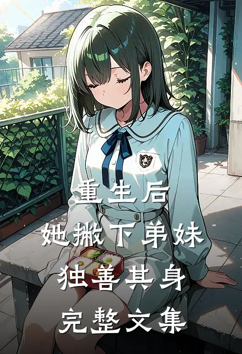 重生后，她撇下弟妹独善其身完整文集