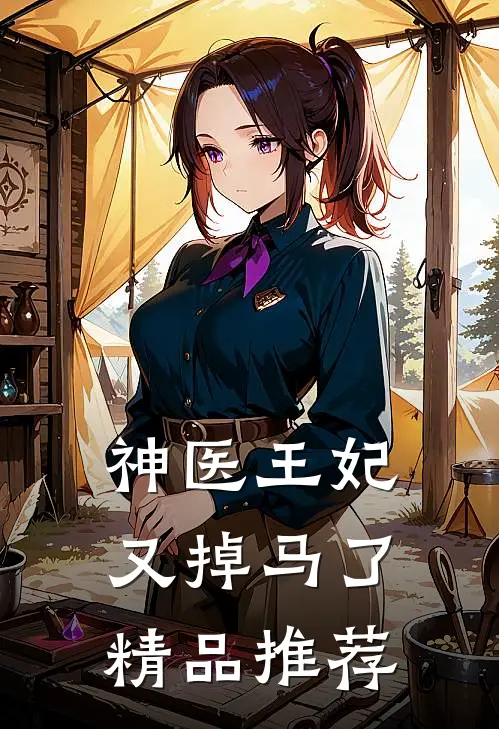 神医王妃又掉马了精品推荐
