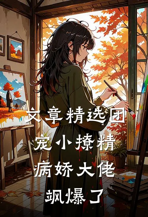 文章精选团宠小撩精：病娇大佬飒爆了