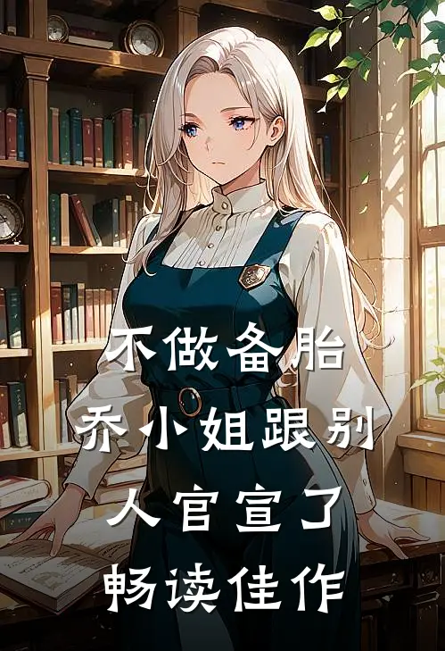 不做备胎，乔小姐跟别人官宣了畅读佳作