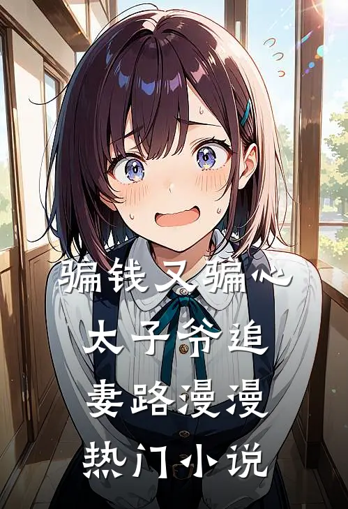 骗钱又骗心，太子爷追妻路漫漫热门小说