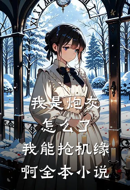 我是炮灰怎么了，我能抢机缘啊全本小说