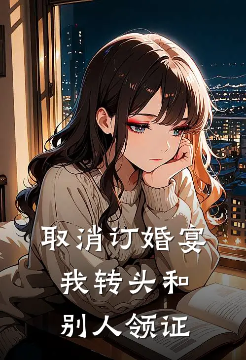取消订婚宴，我转头和别人领证