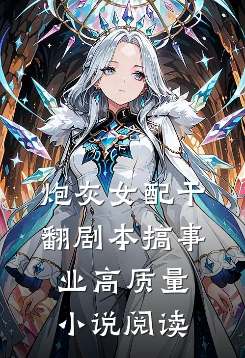 炮灰女配干翻剧本搞事业高质量小说阅读