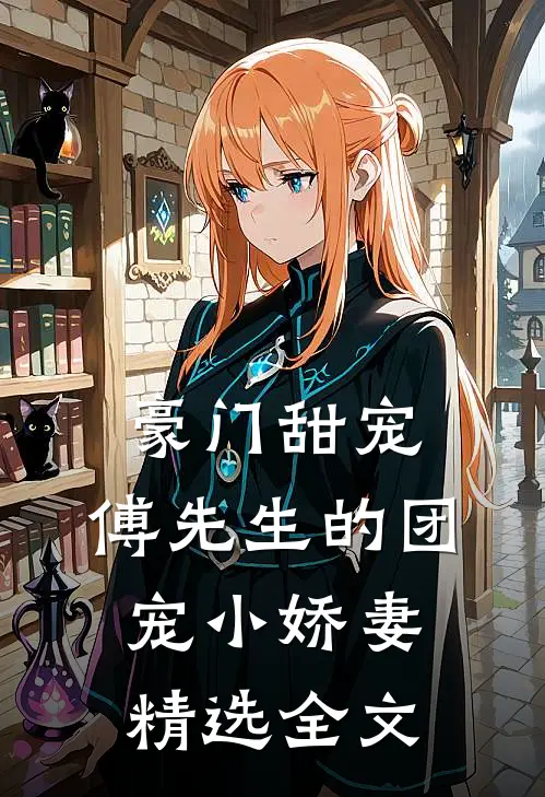 豪门甜宠：傅先生的团宠小娇妻精选全文