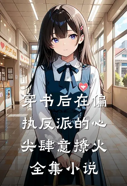 穿书后在偏执反派的心尖肆意撩火全集小说