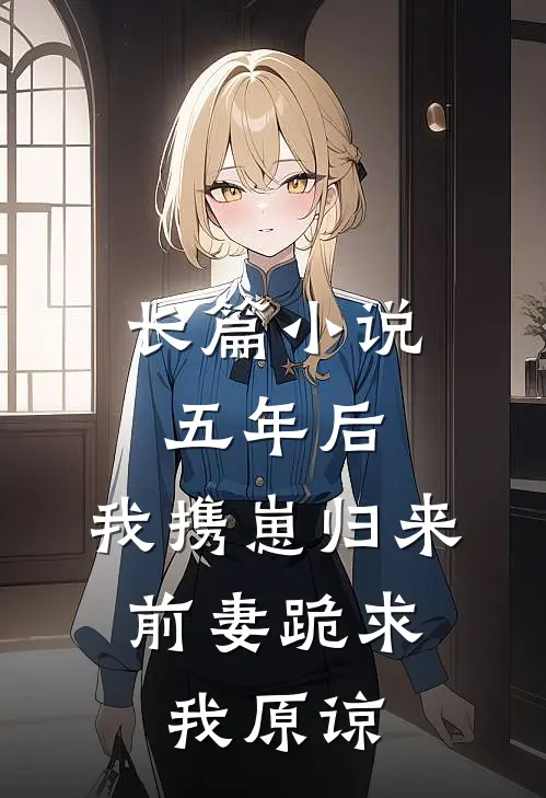 长篇小说五年后，我携崽归来，前妻跪求我原谅