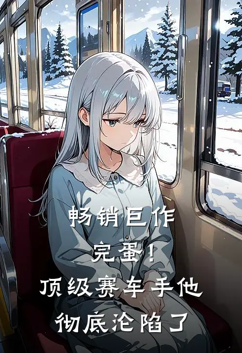 畅销巨作完蛋！顶级赛车手他彻底沦陷了