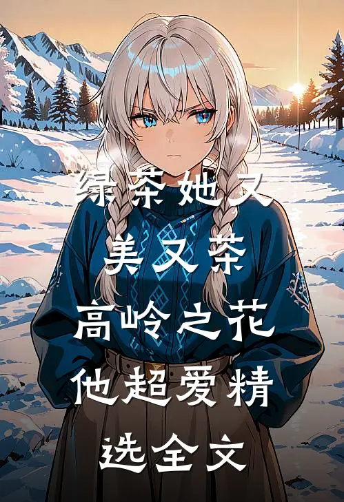 绿茶她又美又茶，高岭之花他超爱精选全文
