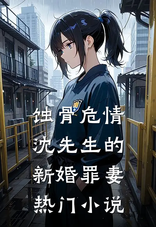 蚀骨危情：沈先生的新婚罪妻热门小说