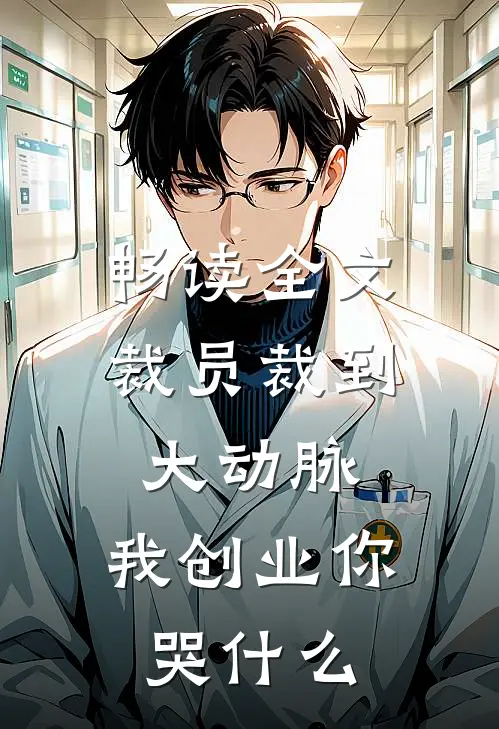 畅读全文裁员裁到大动脉，我创业你哭什么
