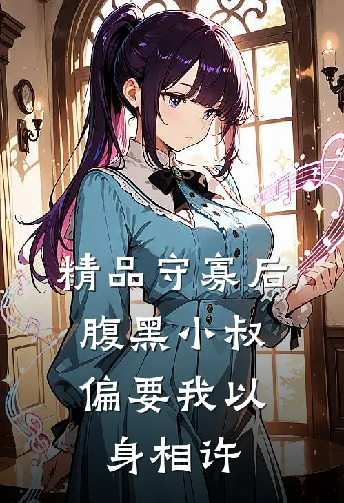 精品守寡后，腹黑小叔偏要我以身相许