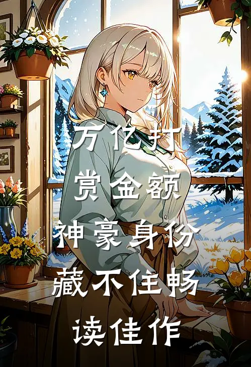 万亿打赏金额，神豪身份藏不住畅读佳作