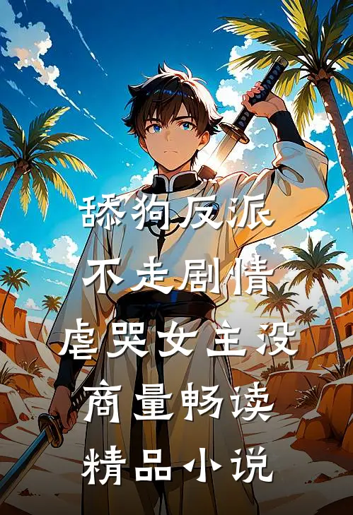 舔狗反派不走剧情，虐哭女主没商量畅读精品小说