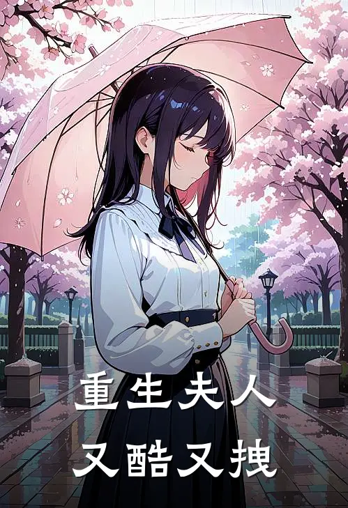 重生夫人又酷又拽