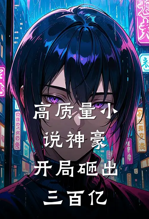 高质量小说神豪，开局砸出三百亿