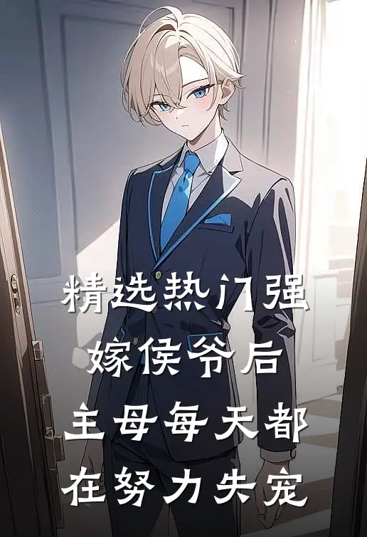 精选热门强嫁侯爷后，主母每天都在努力失宠