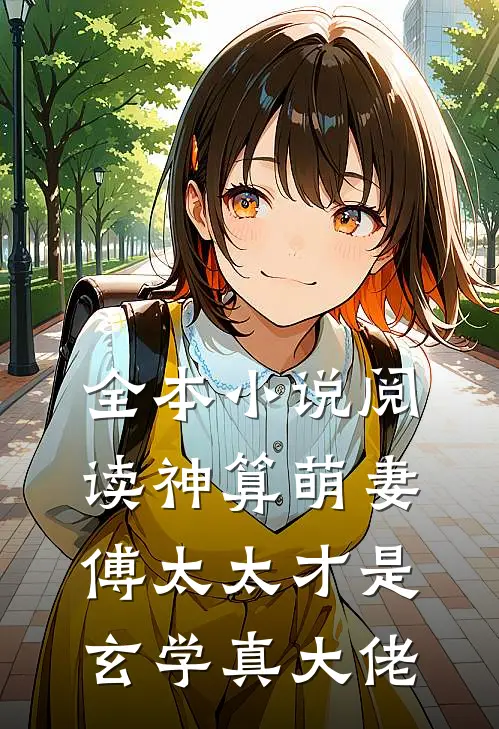全本小说阅读神算萌妻：傅太太才是玄学真大佬