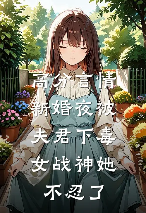 高分言情新婚夜被夫君下毒，女战神她不忍了