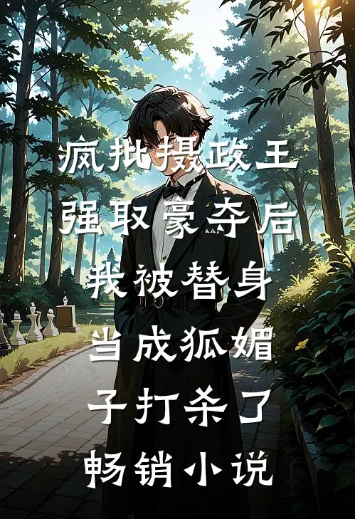 疯批摄政王强取豪夺后，我被替身当成狐媚子打杀了畅销小说