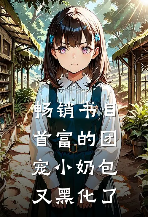 畅销书目首富的团宠小奶包又黑化了