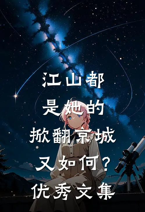 江山都是她的，掀翻京城又如何？优秀文集