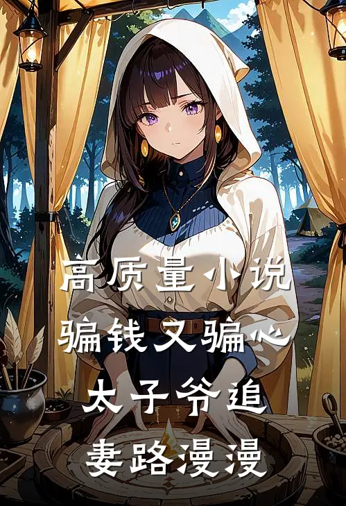 高质量小说骗钱又骗心，太子爷追妻路漫漫
