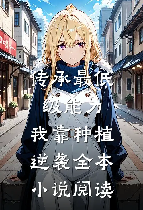传承最低级能力，我靠种植逆袭全本小说阅读