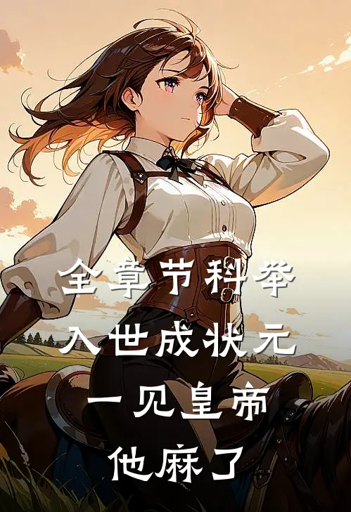全章节科举入世成状元，一见皇帝他麻了