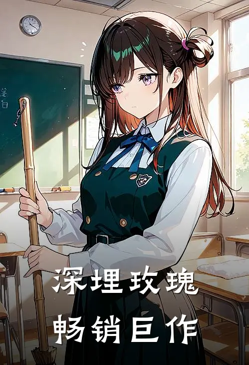 深埋玫瑰畅销巨作