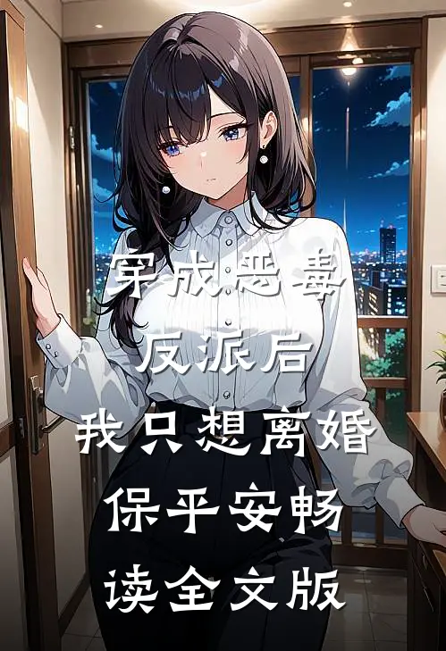 穿成恶毒反派后，我只想离婚保平安畅读全文版