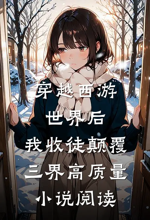 穿越西游世界后，我收徒颠覆三界高质量小说阅读