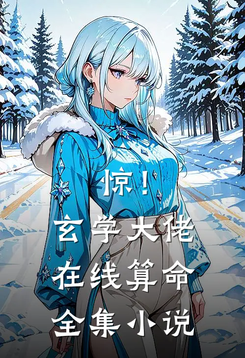 惊！玄学大佬在线算命全集小说