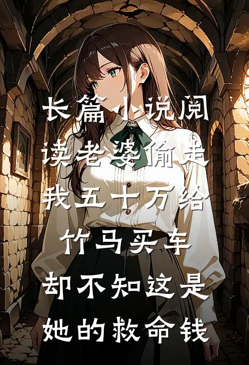 长篇小说阅读老婆偷走我五十万给竹马买车，却不知这是她的救命钱