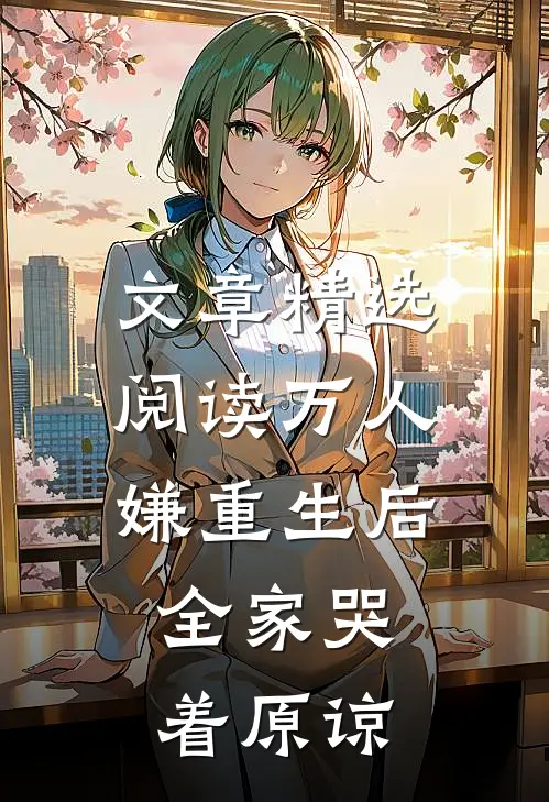 文章精选阅读万人嫌重生后，全家哭着原谅