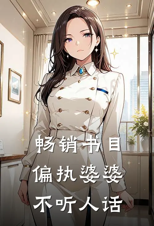 畅销书目偏执婆婆不听人话