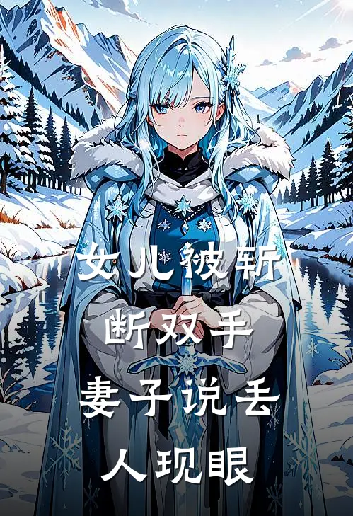 女儿被斩断双手，妻子说丢人现眼