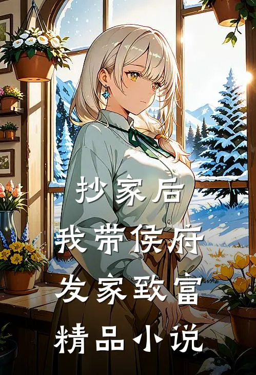 抄家后，我带侯府发家致富精品小说