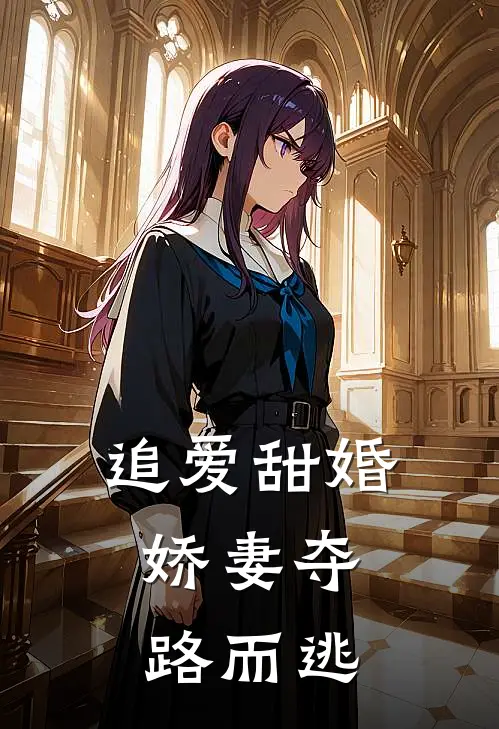 追爱甜婚：娇妻夺路而逃
