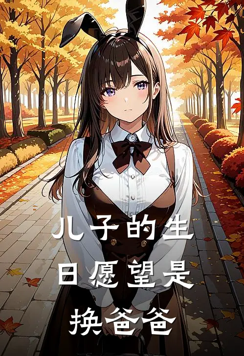 儿子的生日愿望是换爸爸