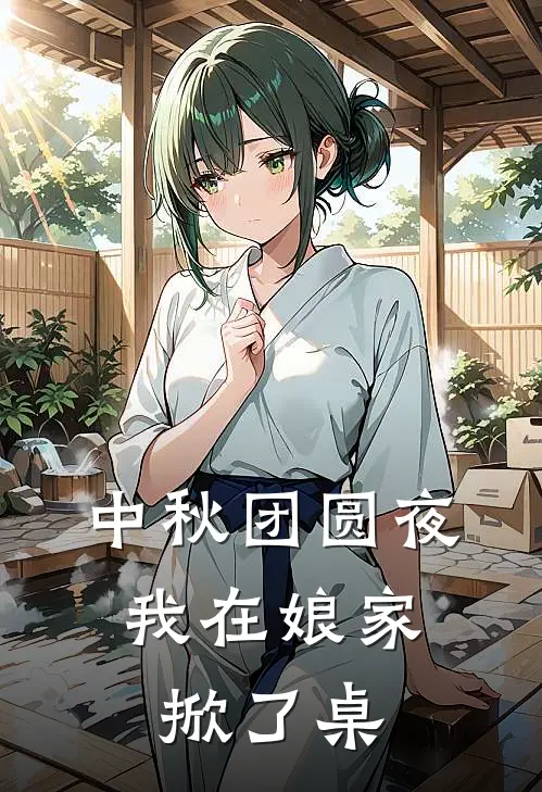 中秋团圆夜，我在娘家掀了桌