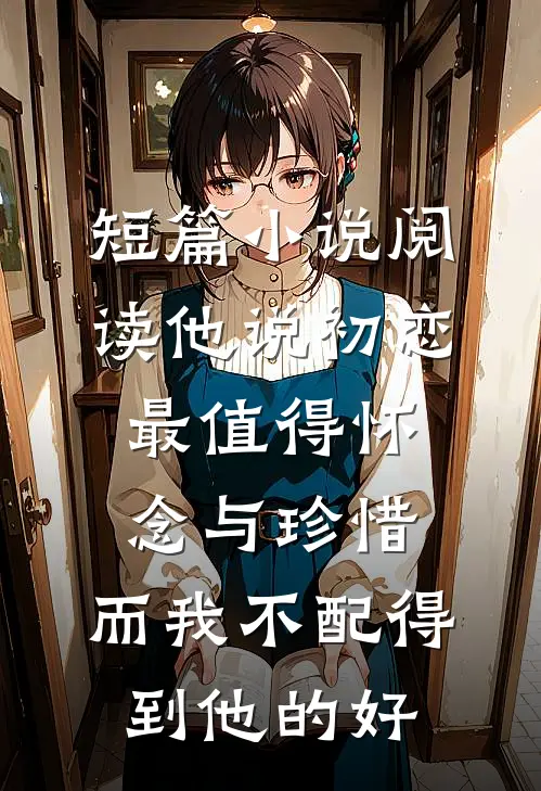 短篇小说阅读他说初恋最值得怀念与珍惜，而我不配得到他的好